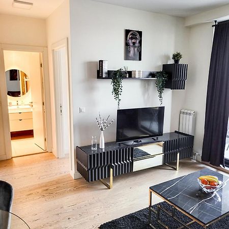 Apartament Belgrade Waterfront - Beograd Na Vodi Zewnętrze zdjęcie