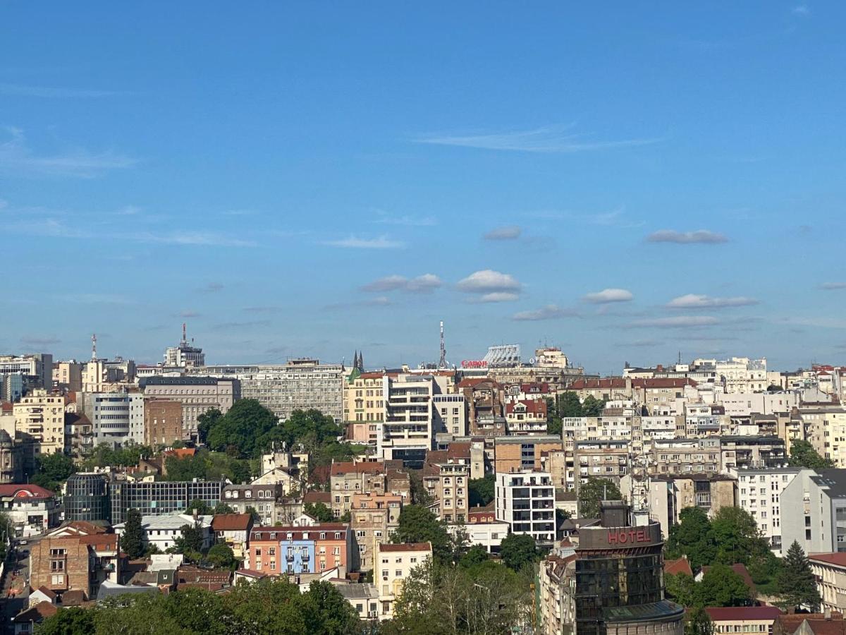 Apartament Belgrade Waterfront - Beograd Na Vodi Zewnętrze zdjęcie