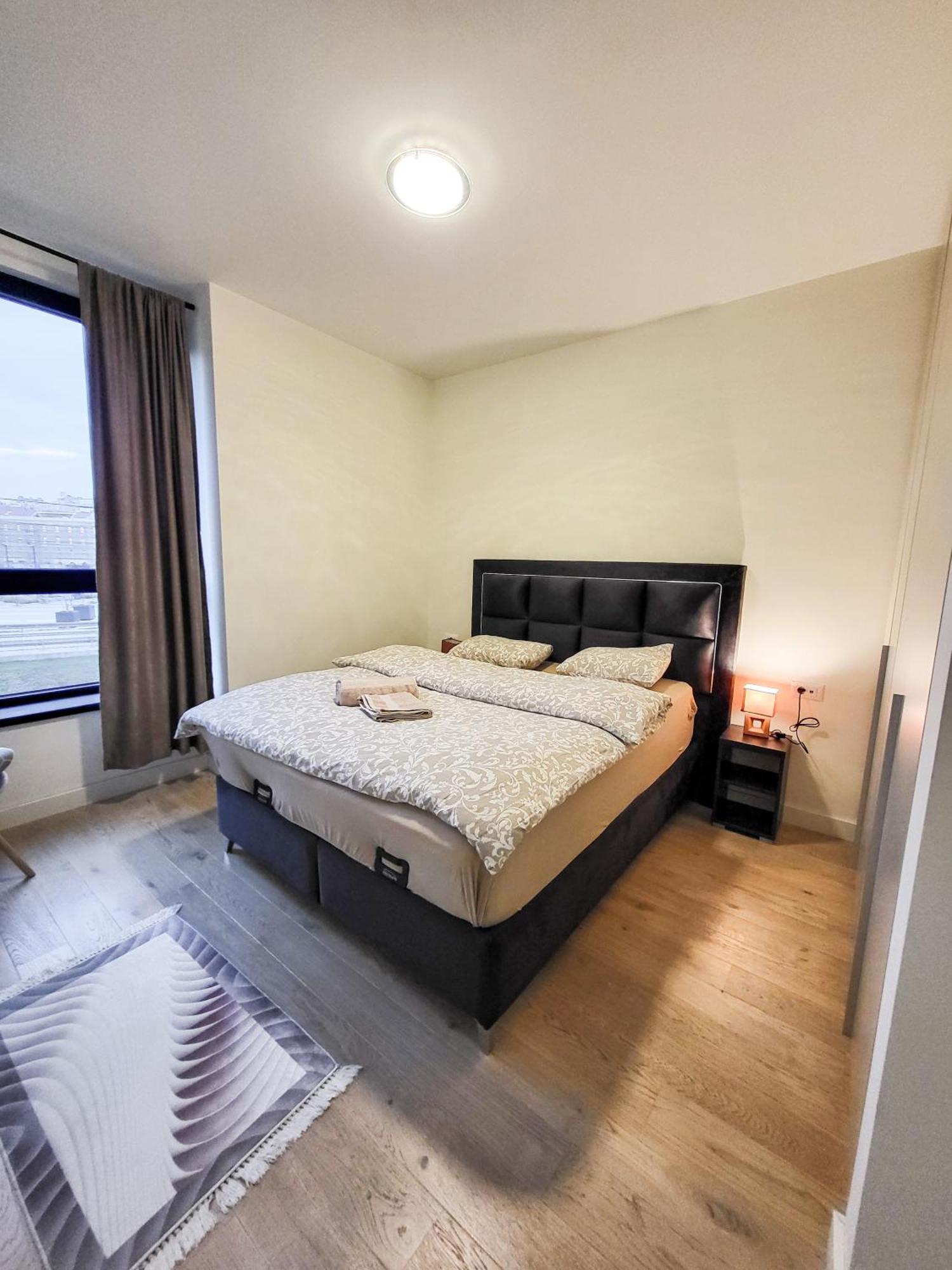 Apartament Belgrade Waterfront - Beograd Na Vodi Zewnętrze zdjęcie