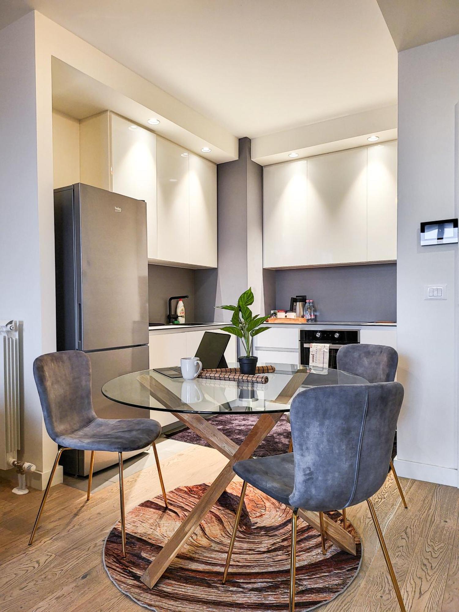 Apartament Belgrade Waterfront - Beograd Na Vodi Zewnętrze zdjęcie