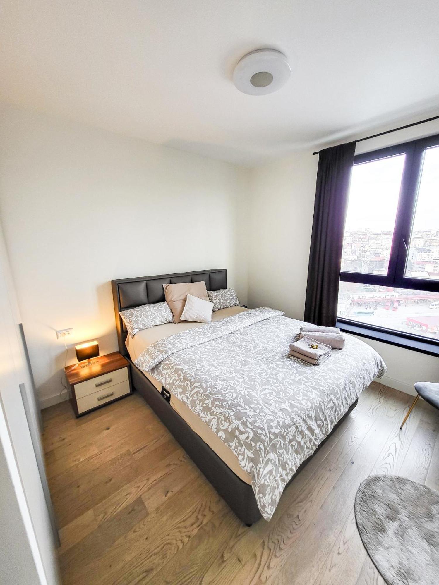 Apartament Belgrade Waterfront - Beograd Na Vodi Zewnętrze zdjęcie