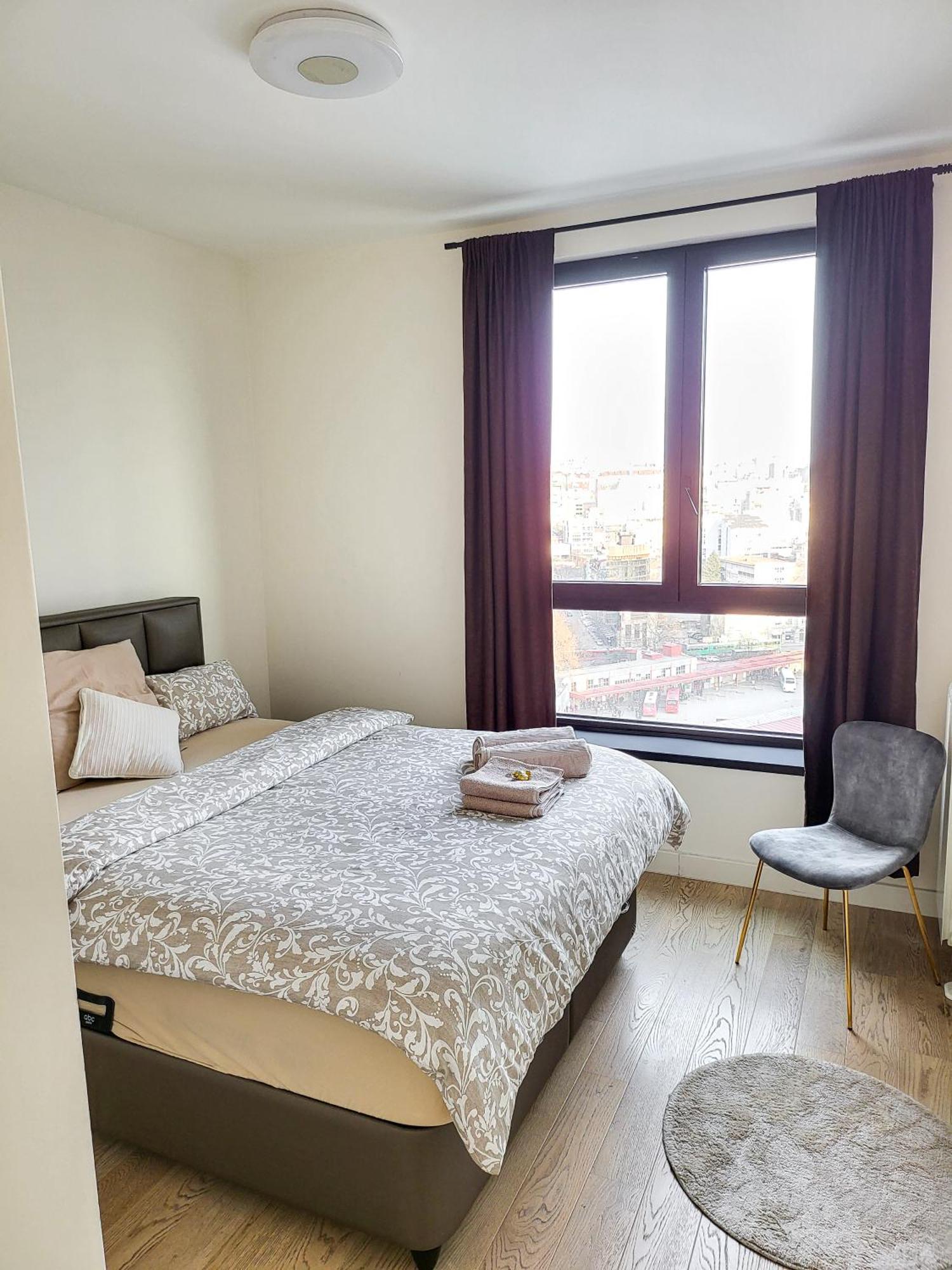 Apartament Belgrade Waterfront - Beograd Na Vodi Zewnętrze zdjęcie