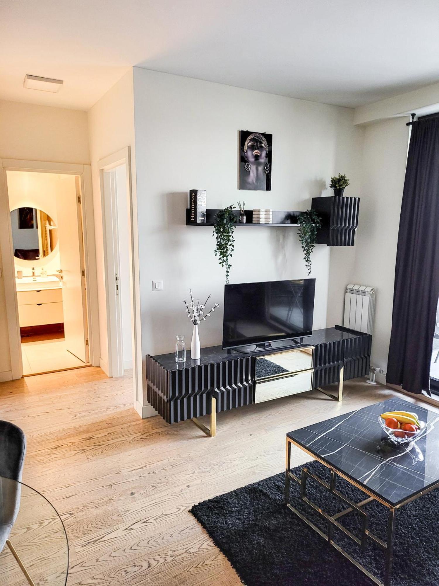 Apartament Belgrade Waterfront - Beograd Na Vodi Zewnętrze zdjęcie