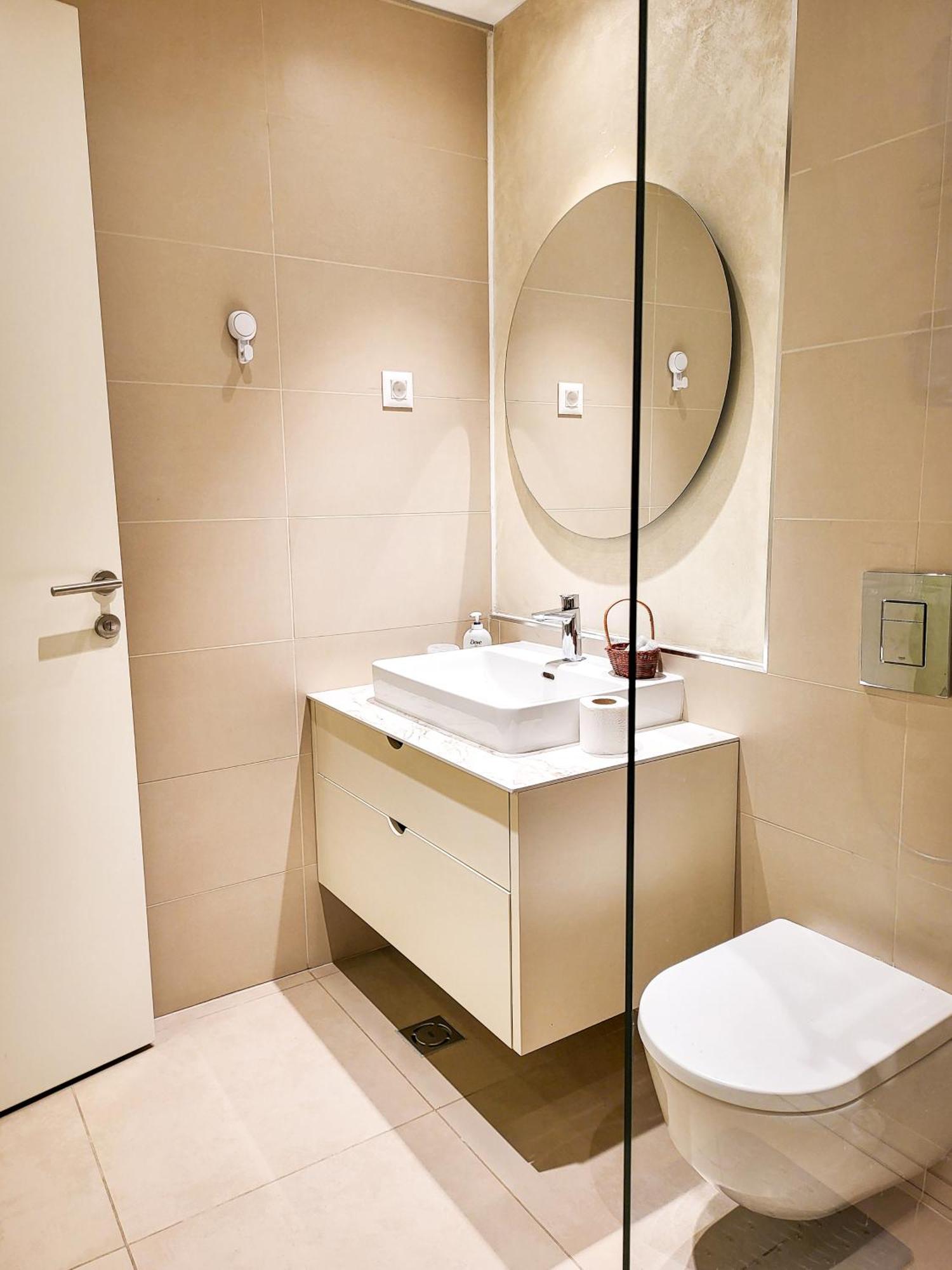 Apartament Belgrade Waterfront - Beograd Na Vodi Zewnętrze zdjęcie
