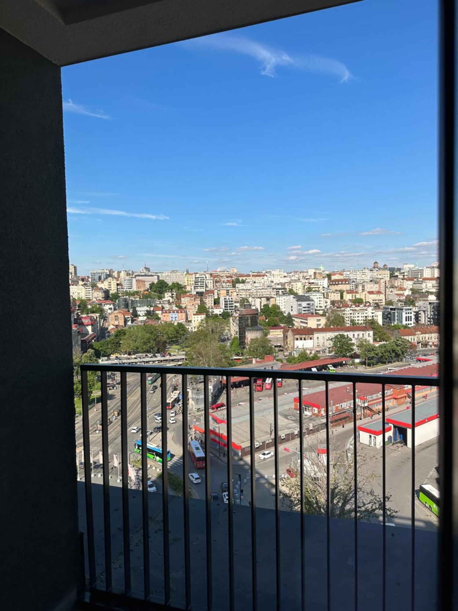 Apartament Belgrade Waterfront - Beograd Na Vodi Zewnętrze zdjęcie