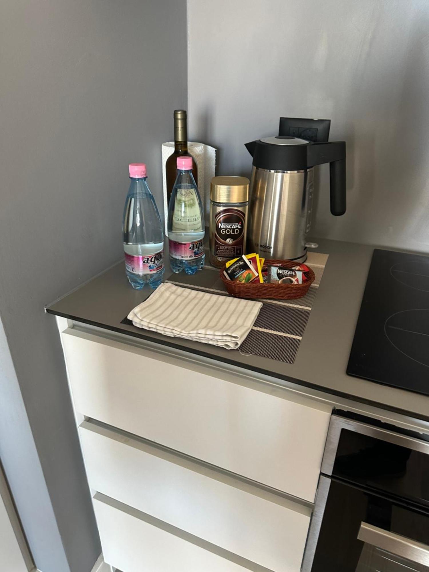 Apartament Belgrade Waterfront - Beograd Na Vodi Zewnętrze zdjęcie