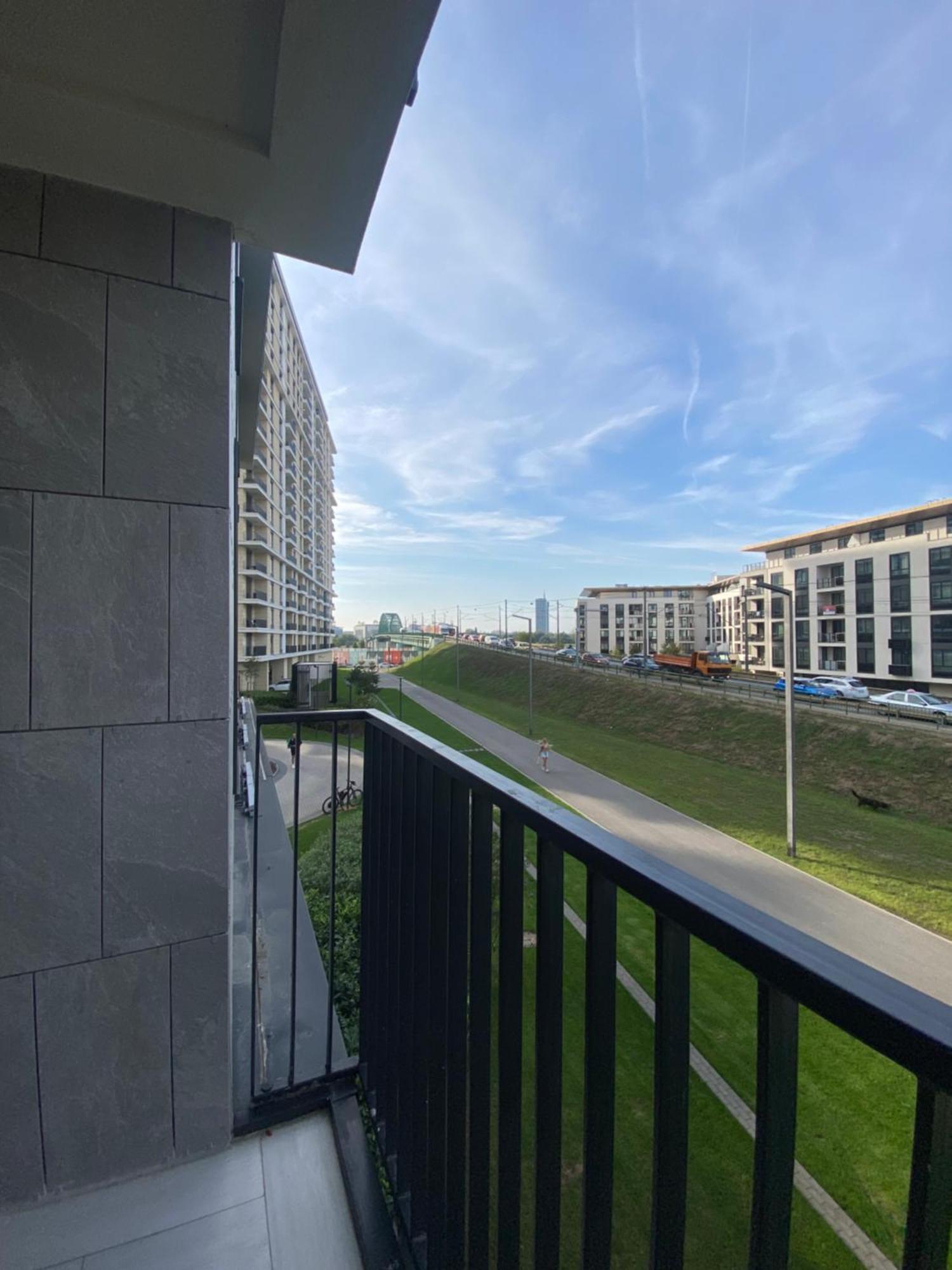 Apartament Belgrade Waterfront - Beograd Na Vodi Zewnętrze zdjęcie
