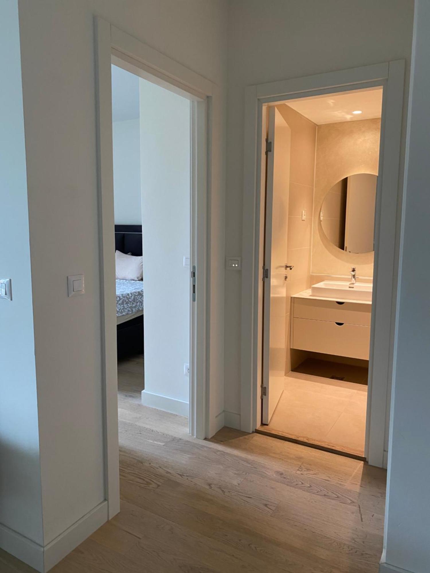 Apartament Belgrade Waterfront - Beograd Na Vodi Zewnętrze zdjęcie
